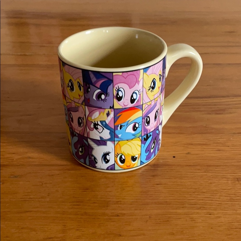 My Little Pony mug